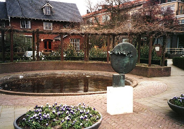 Liberation Monument at Elst