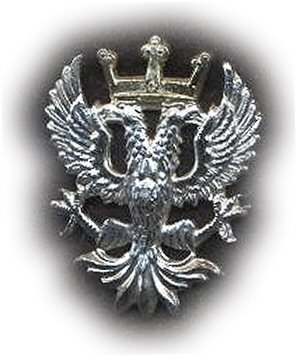 Mercian Cap Badge