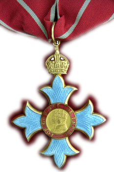 CBE Medal
