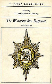 Worcestershire Regiment (Famous Regiments)