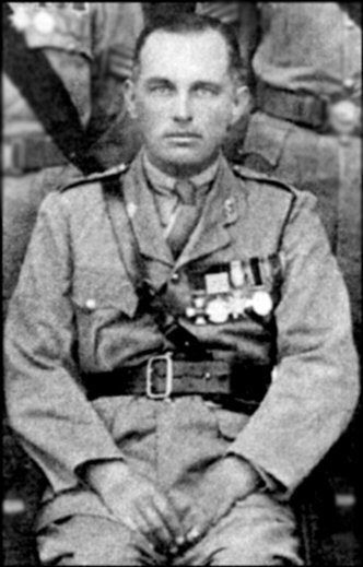 Lieut.-Colonel Percy Roger WHALLEY, D.S.O.