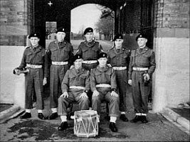 Norton Barracks, Guardroom (1954)