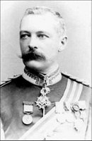 Colonel Gibb D.S.O.