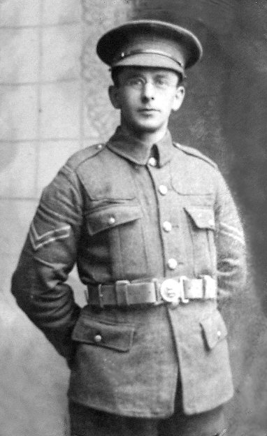 Sergeant Percy William Hemming (21396)