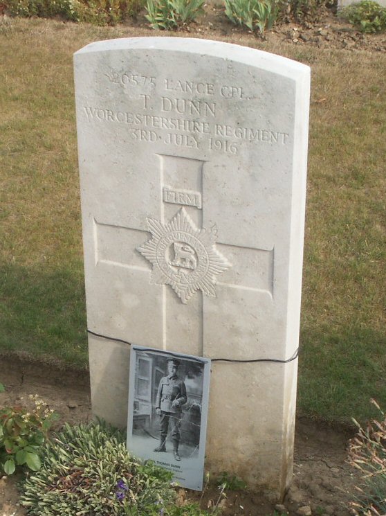 LCpl. T. Dunn
