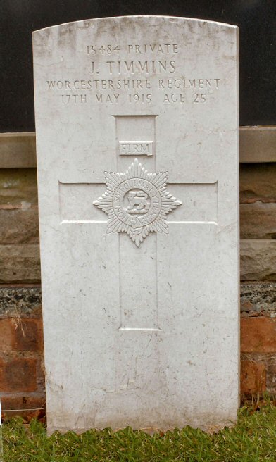 Pte. J. Timmins